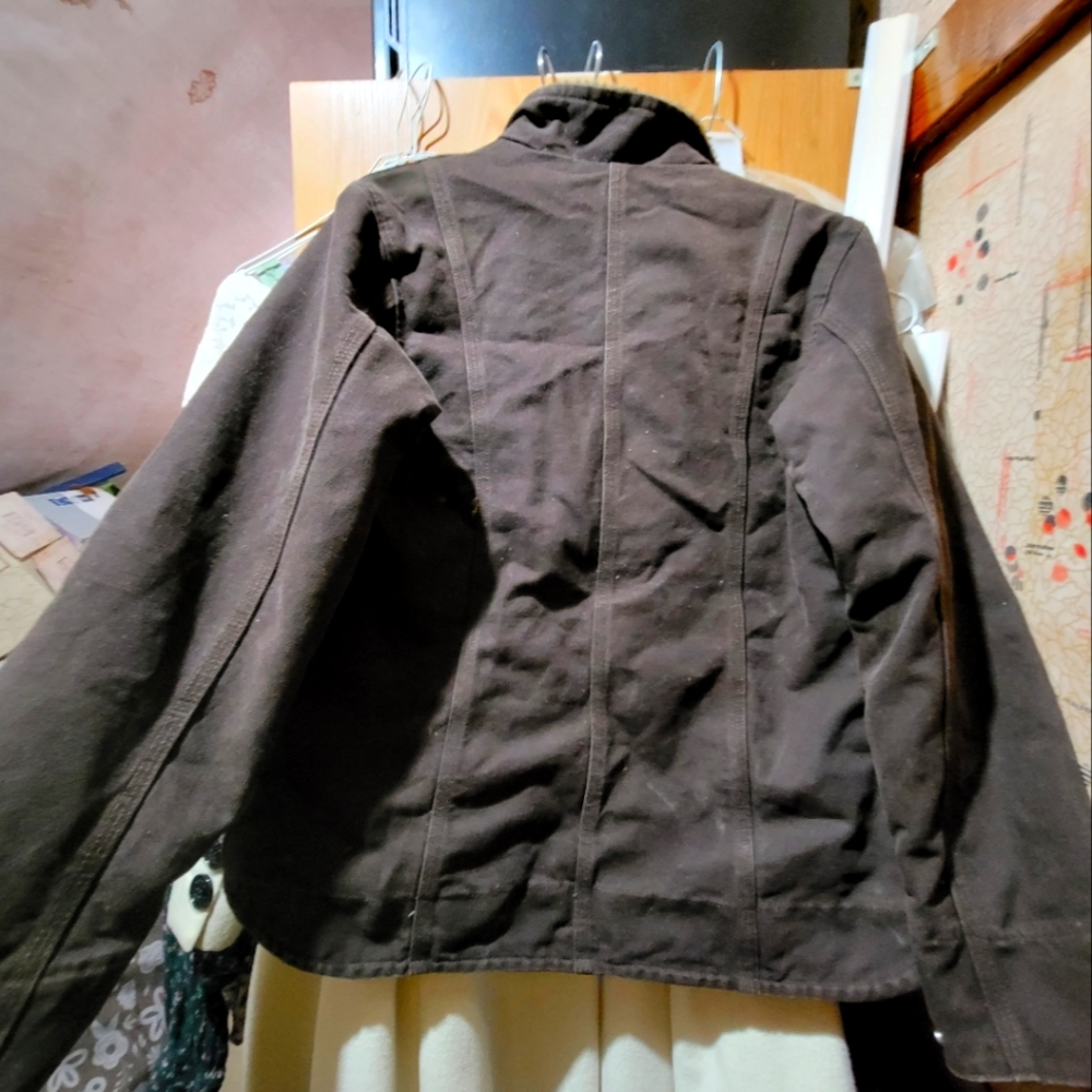 Carhartt winter coat